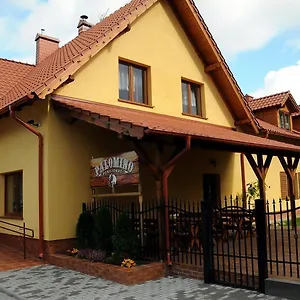 *** Pensjonat Palomino Polska