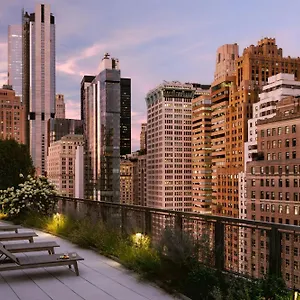 ** Lejlighedshotel Sonder Battery Park USA