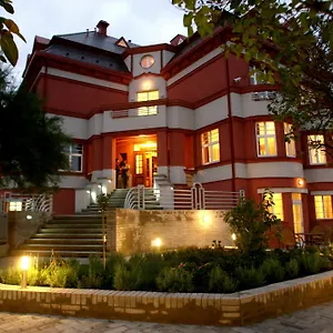 Hotel Villa **** Prag