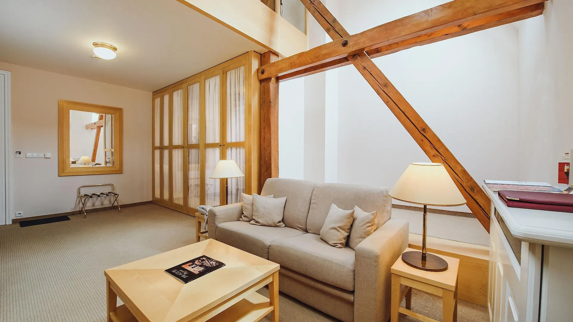 Ventana Hotel Prague