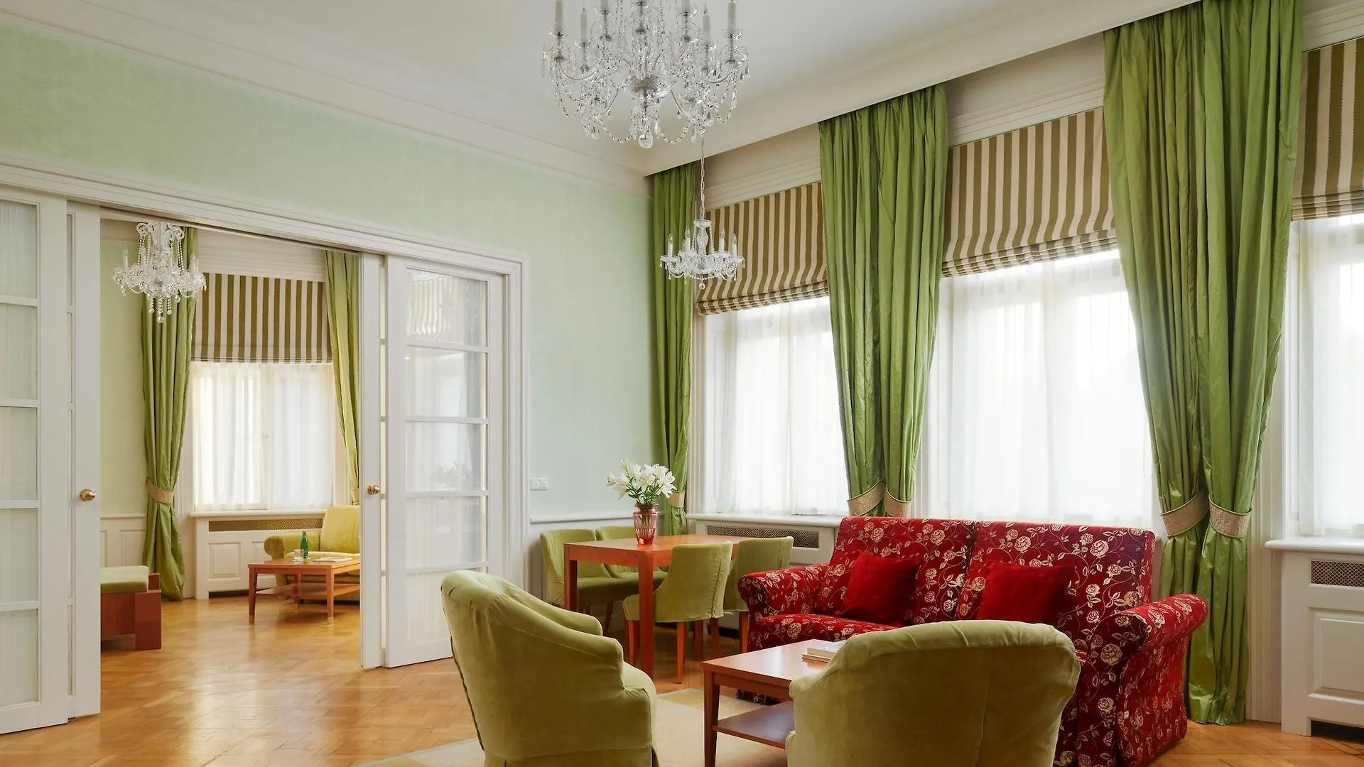Ventana Hotel Prague