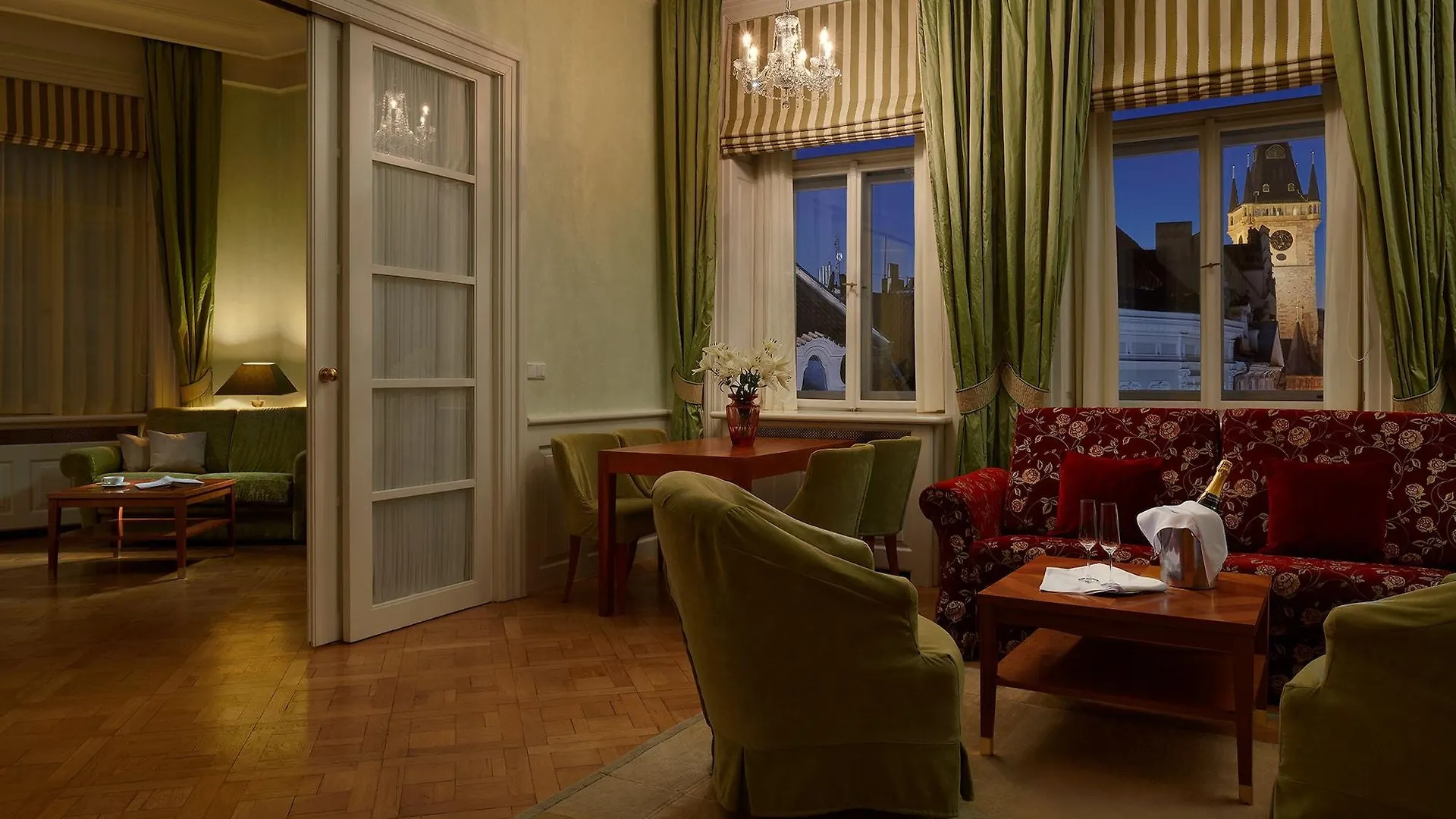Ventana Hotel Prague