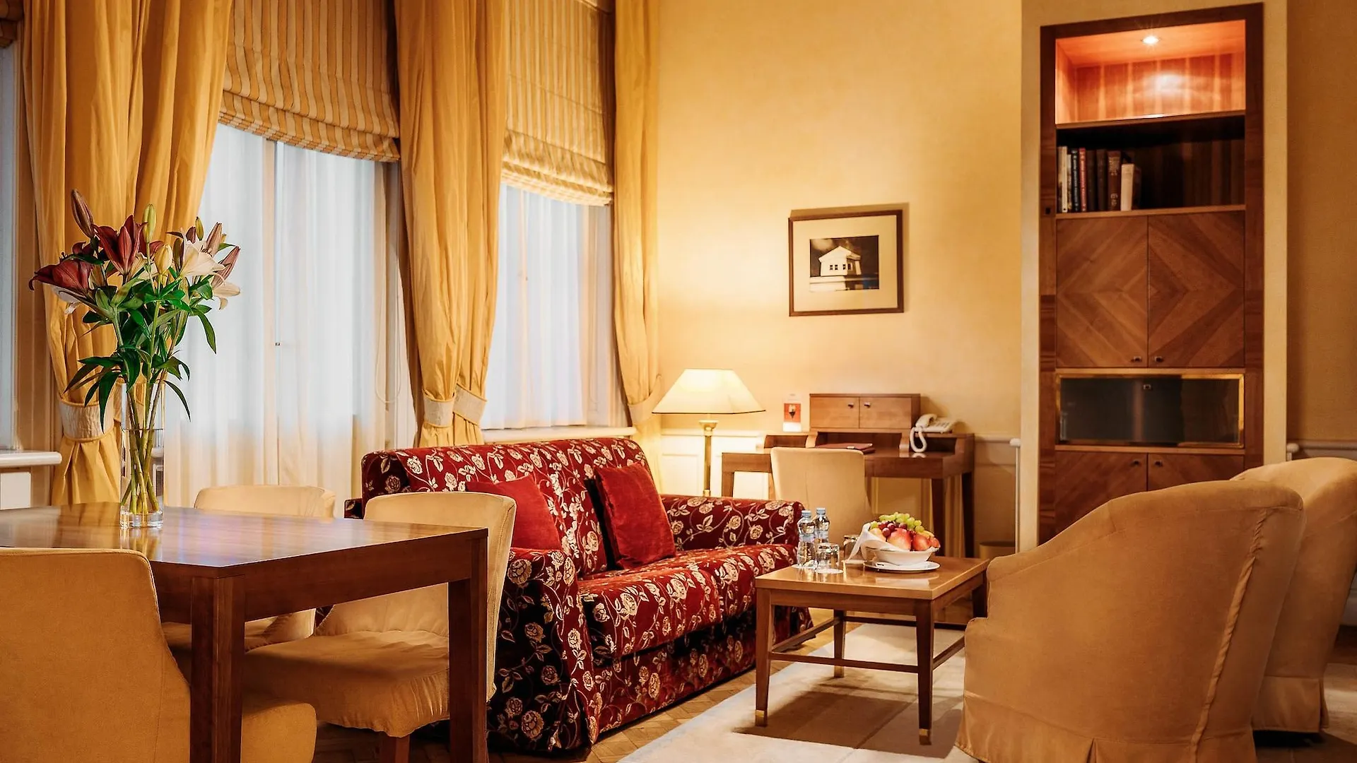 Ventana Hotel Prague