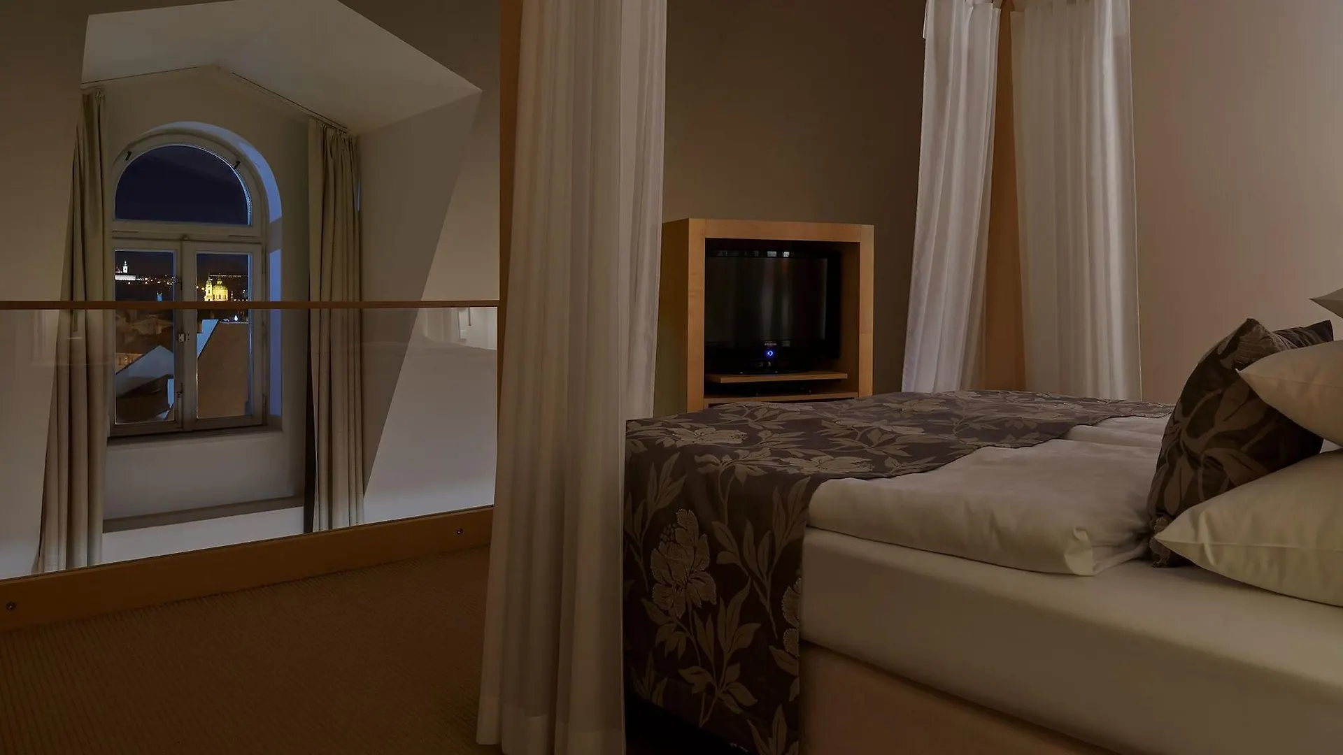 Ventana Hotel Prague Czech Republic