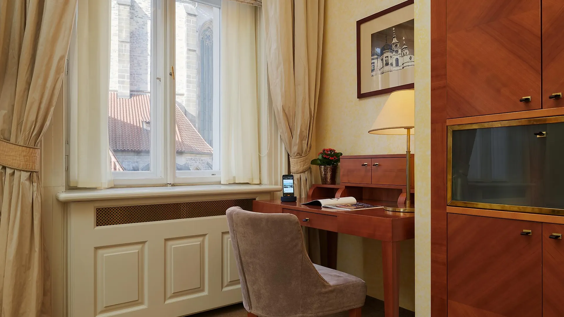 Ventana Hotel Prague 5*,  Czech Republic
