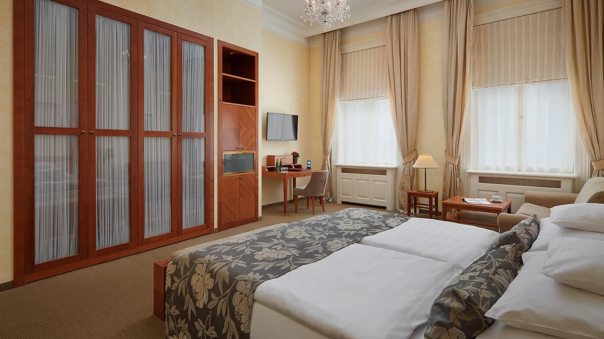 *****  Ventana Hotel Prague Czech Republic