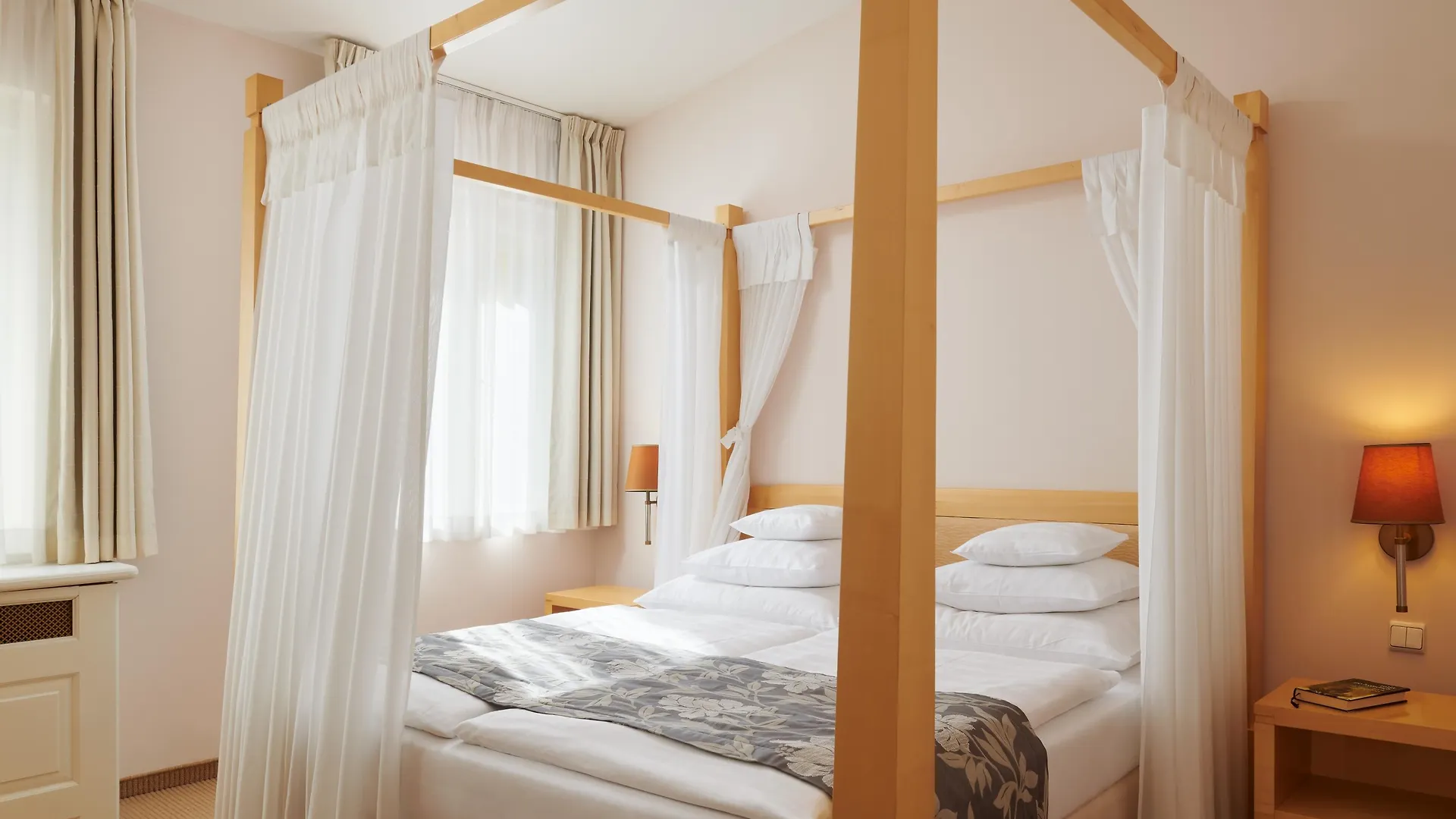 Ventana Hotel Prague