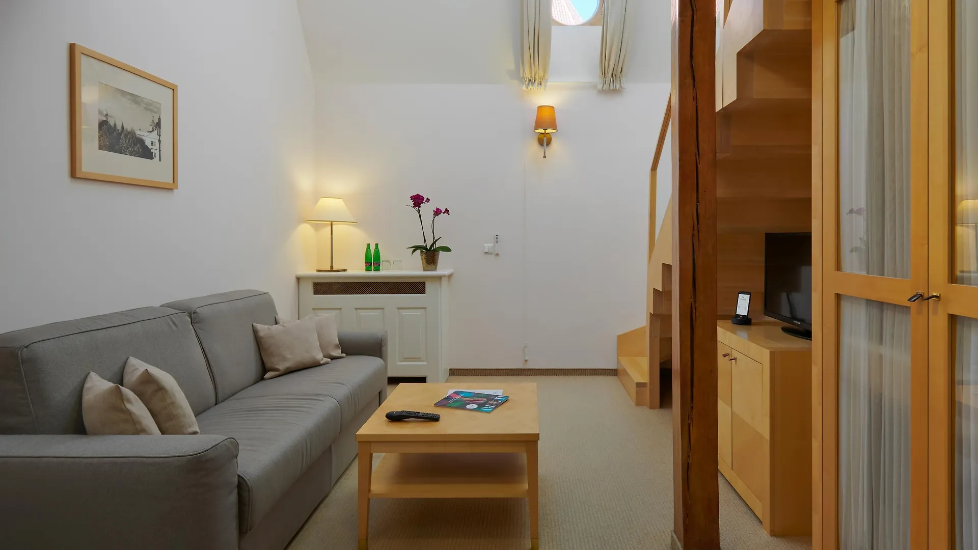 Ventana Hotel Prague