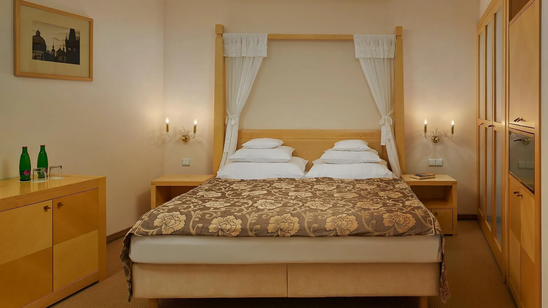 Ventana Hotel Prague