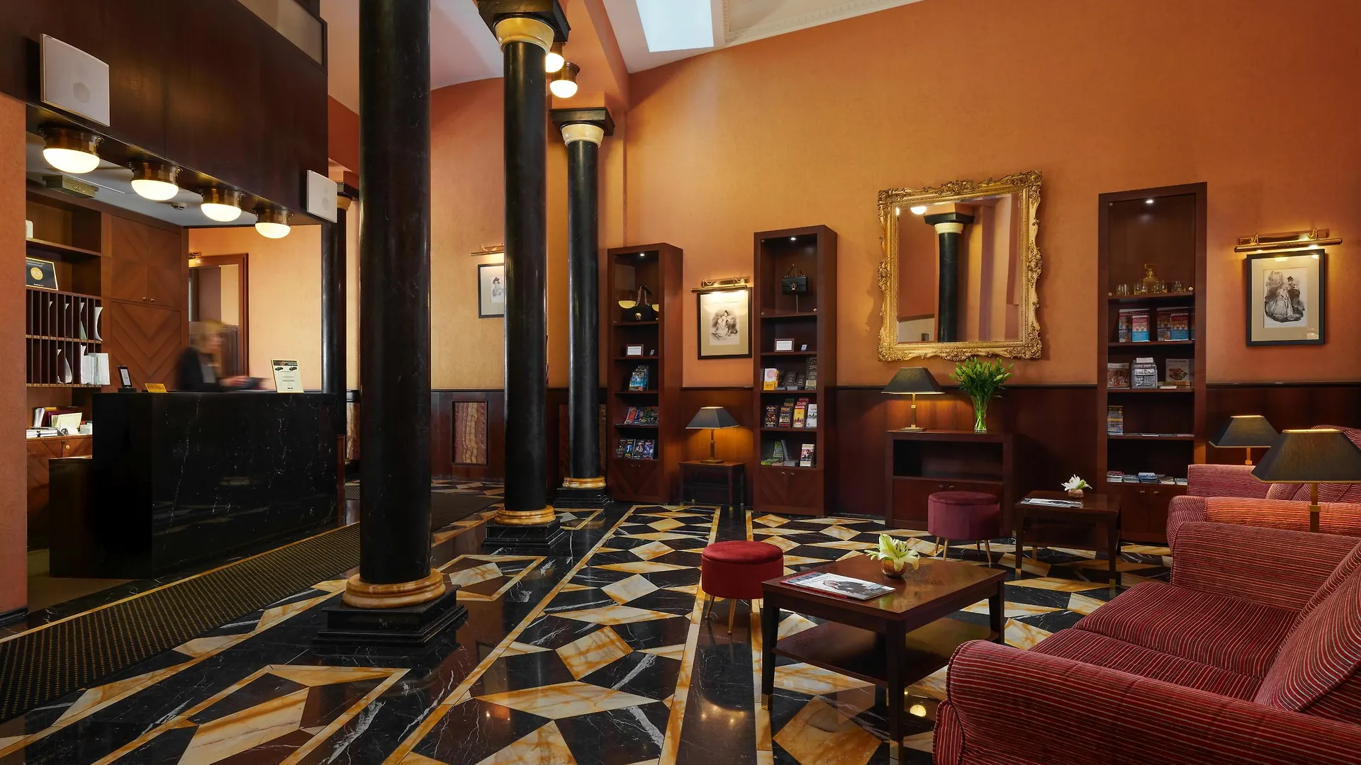 Ventana Hotel Prague
