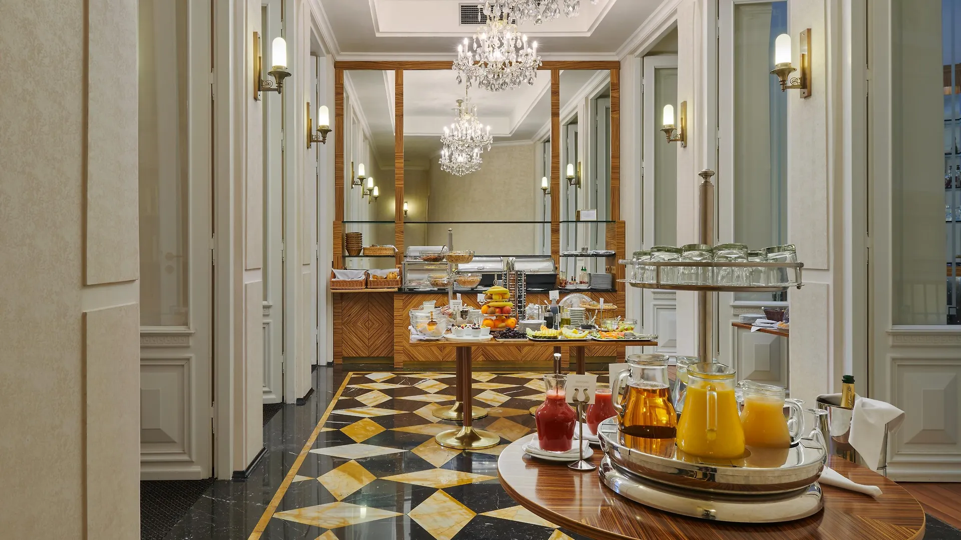 Ventana Hotel Prague