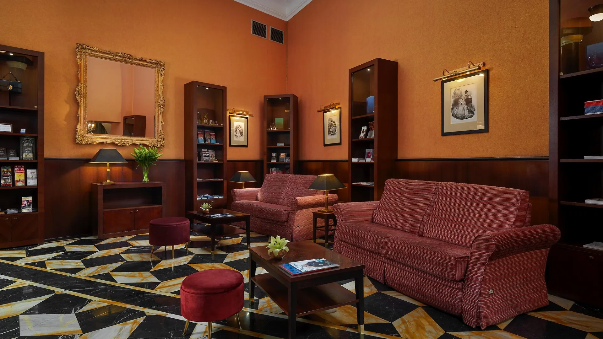 Ventana Hotel Prague Czech Republic