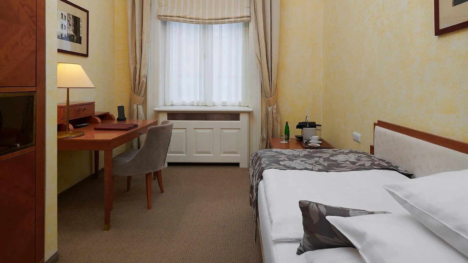 Ventana Hotel Prague