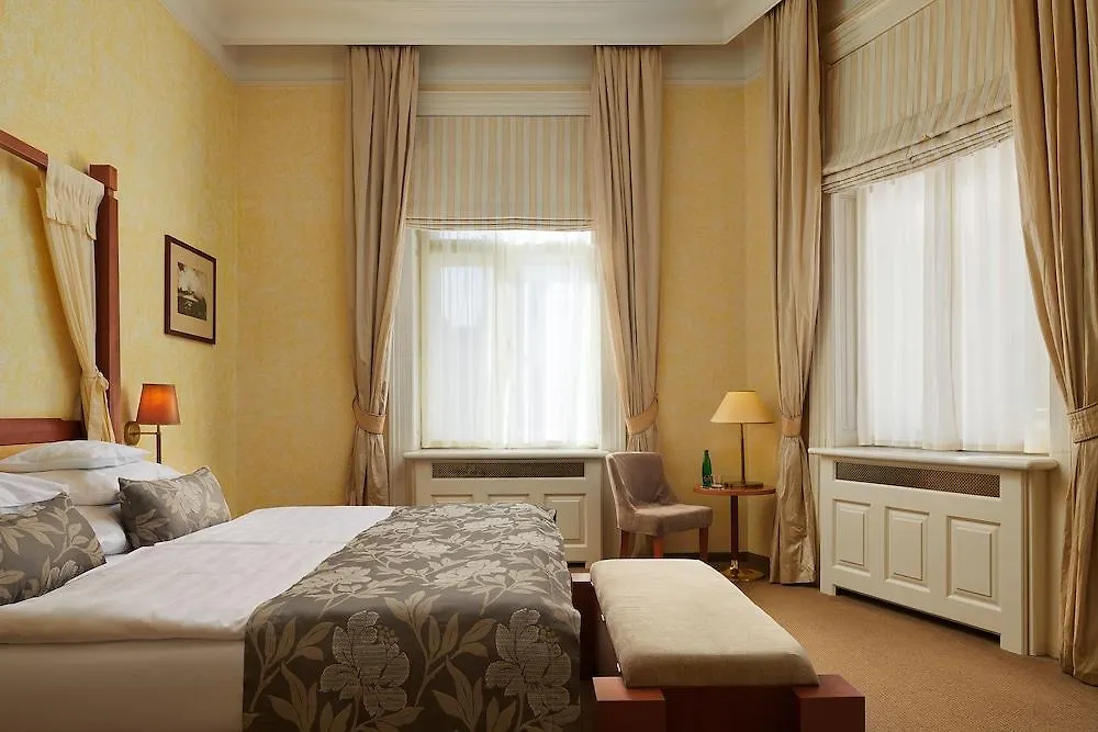 Ventana Hotel Prague