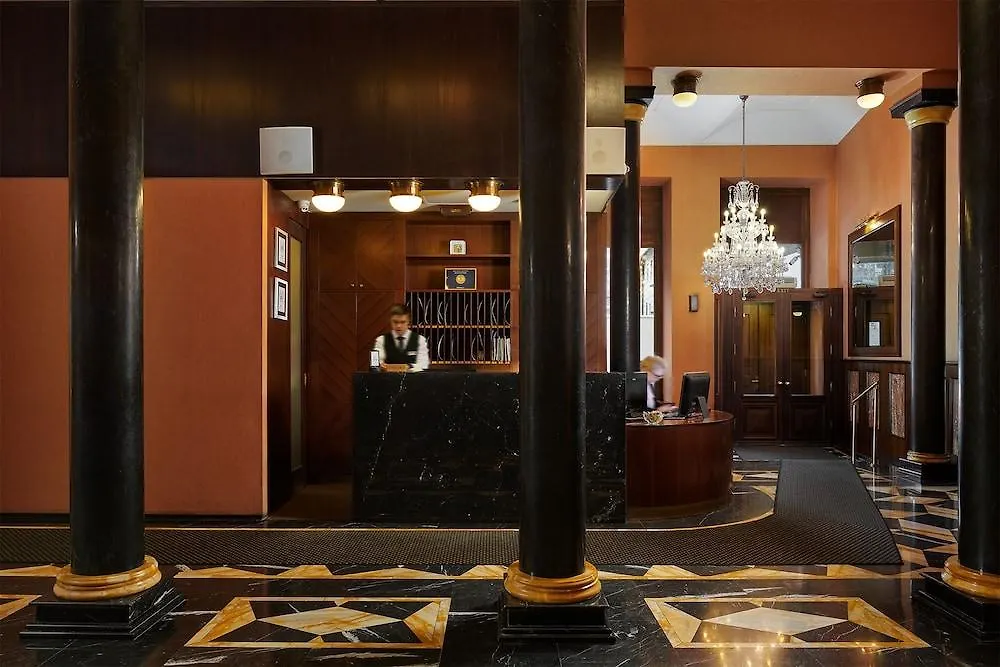 Ventana Hotel Praga