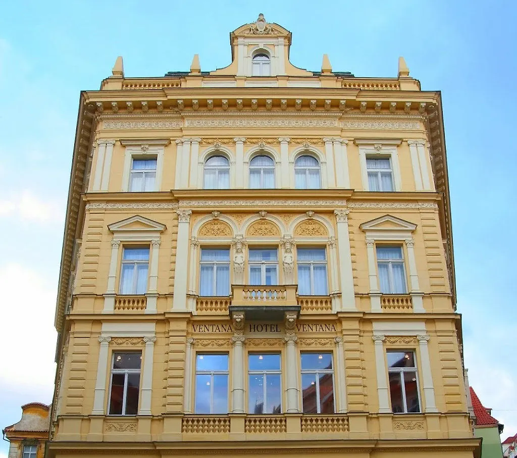 Ventana Hotel Prague 5*,  Czech Republic