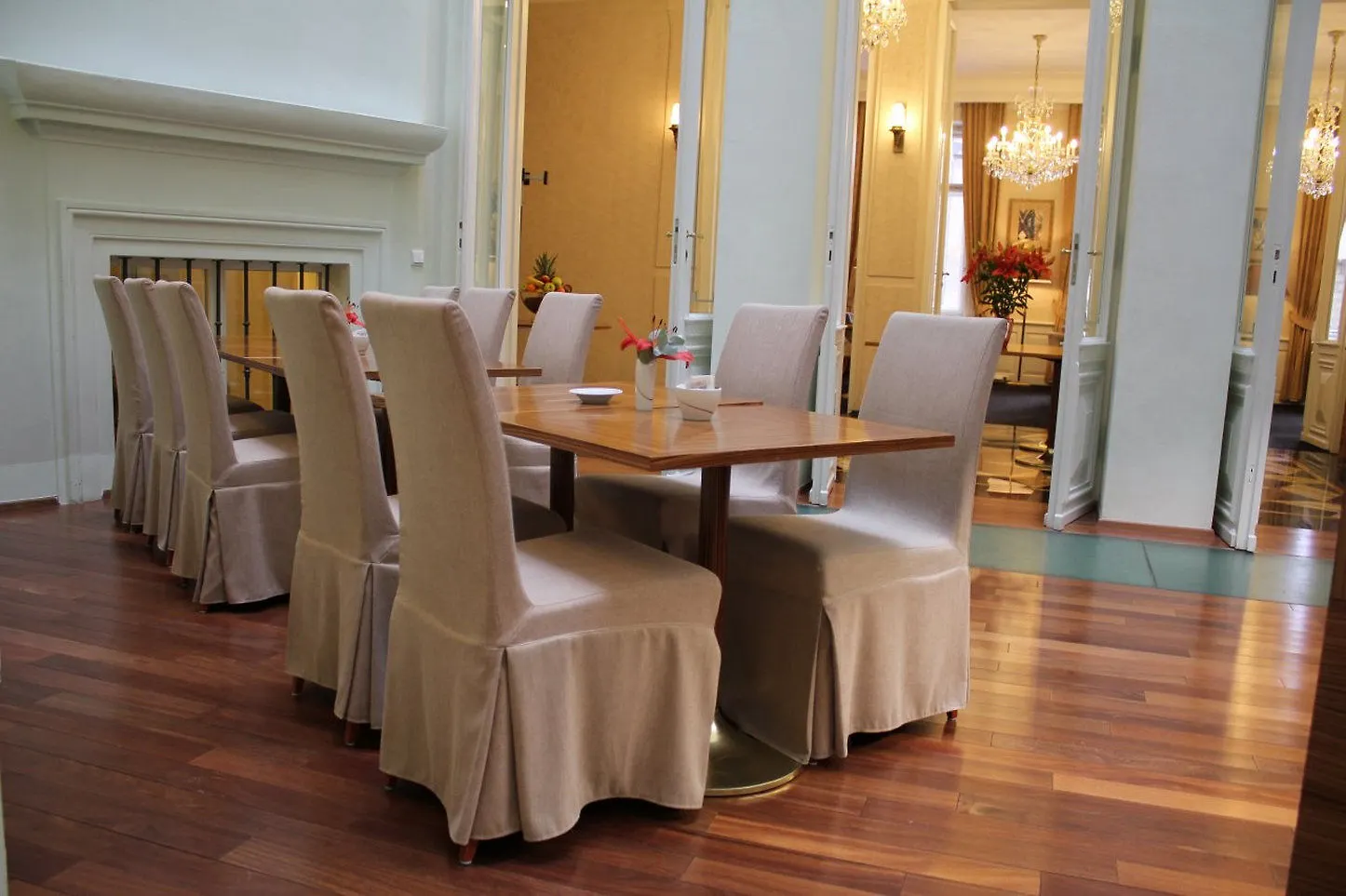 Ventana Hotel Prague