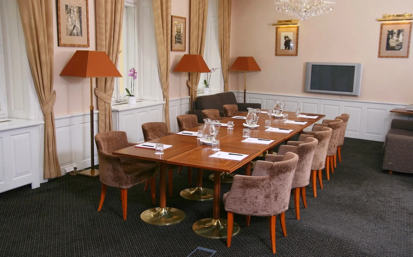 Ventana Hotel Prague