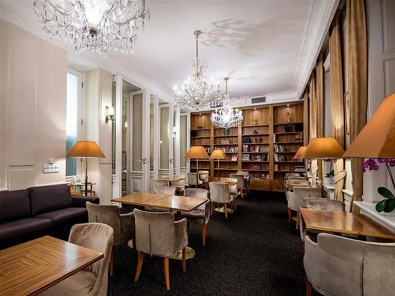 Ventana Hotel Prague 5*,