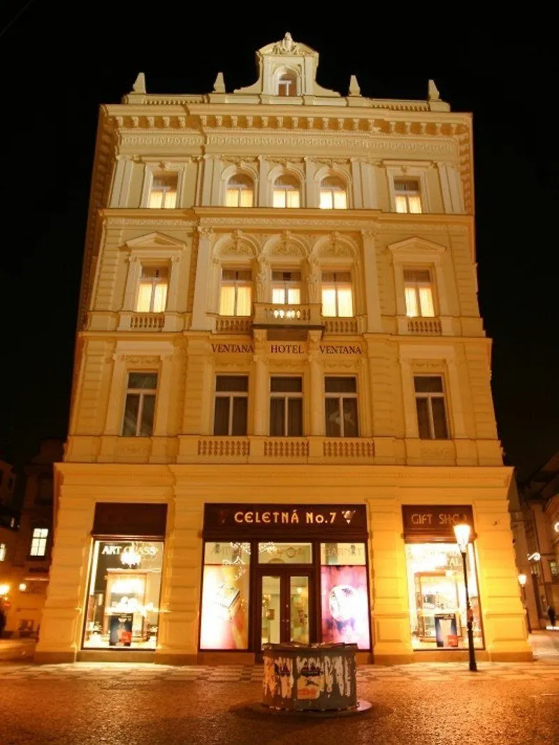Ventana Hotel Prague