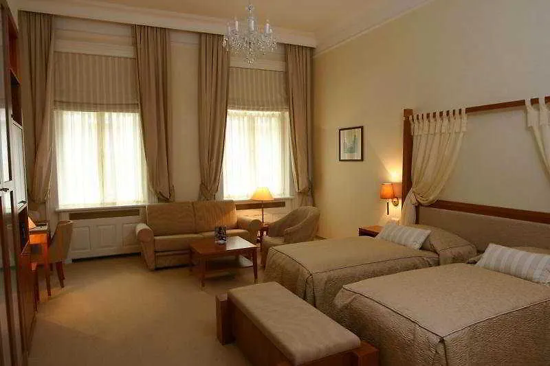 Ventana Hotel Prague