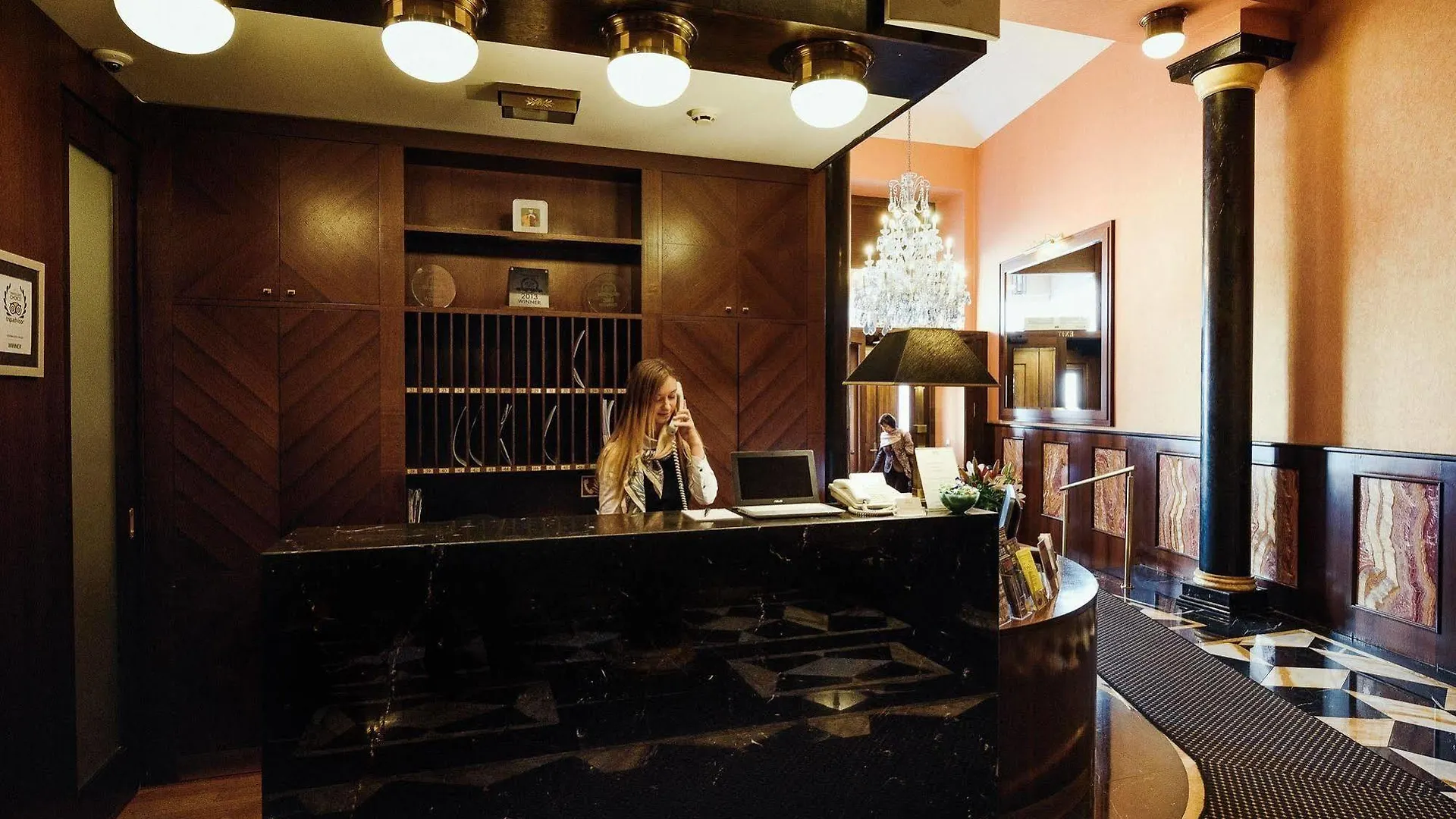 Ventana Hotel Prague Czech Republic
