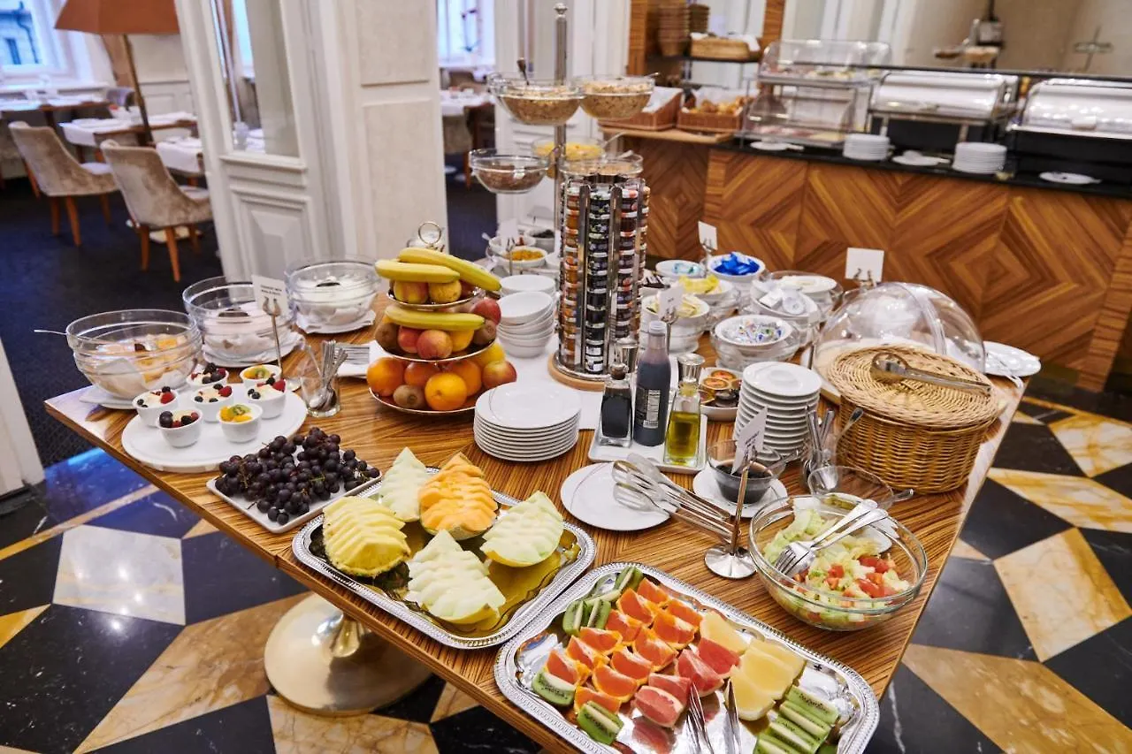 *****  Ventana Hotel Prague Czech Republic