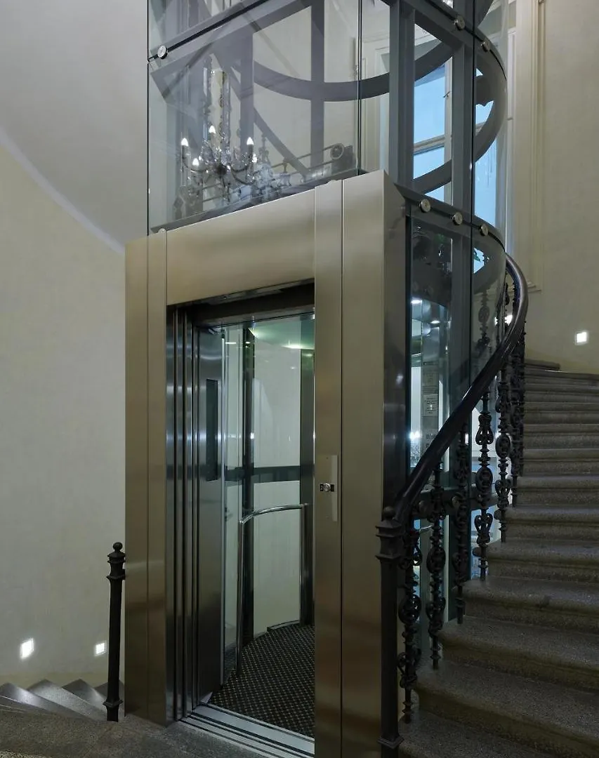 Ventana Hotel Prague