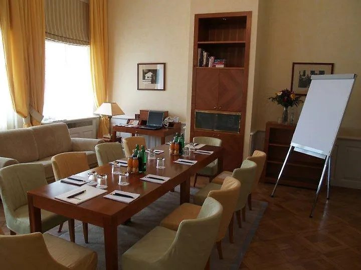 *****  Ventana Hotel Prague Czech Republic